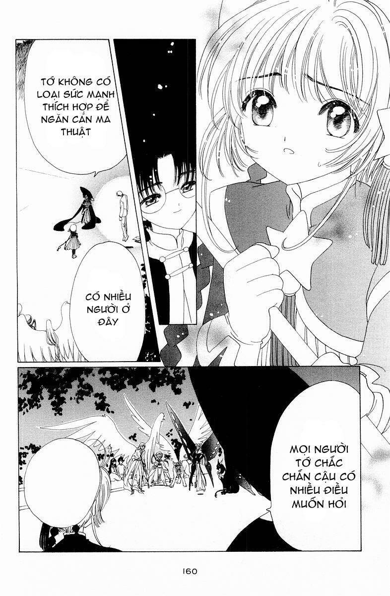Card Captor Sakura Chương 45 Ảnh 26