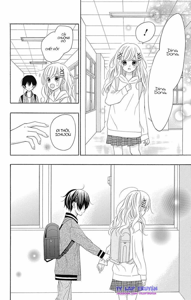Hatsukoi To Taiyou Chương 13 Ảnh 35