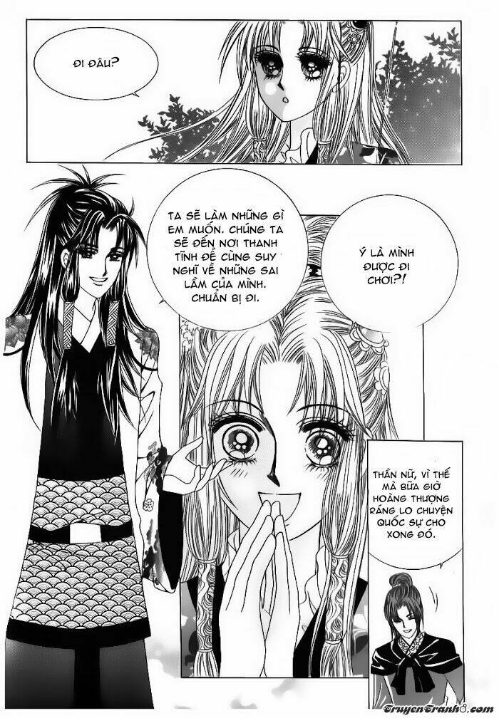 Crazy Girl Shin Bia - Nữ Hoàng Rắc Rối Chương 85 Ảnh 56