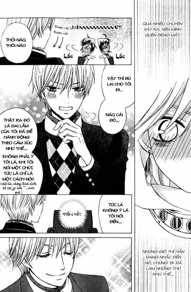 Zettai Heiwa Daisakusen Chương 2 Ảnh 16