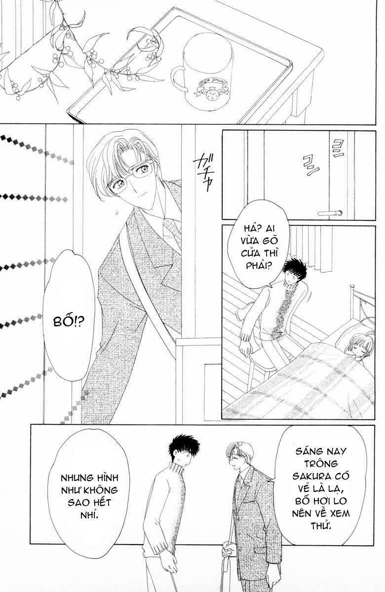 Card Captor Sakura Chương 33 Ảnh 43