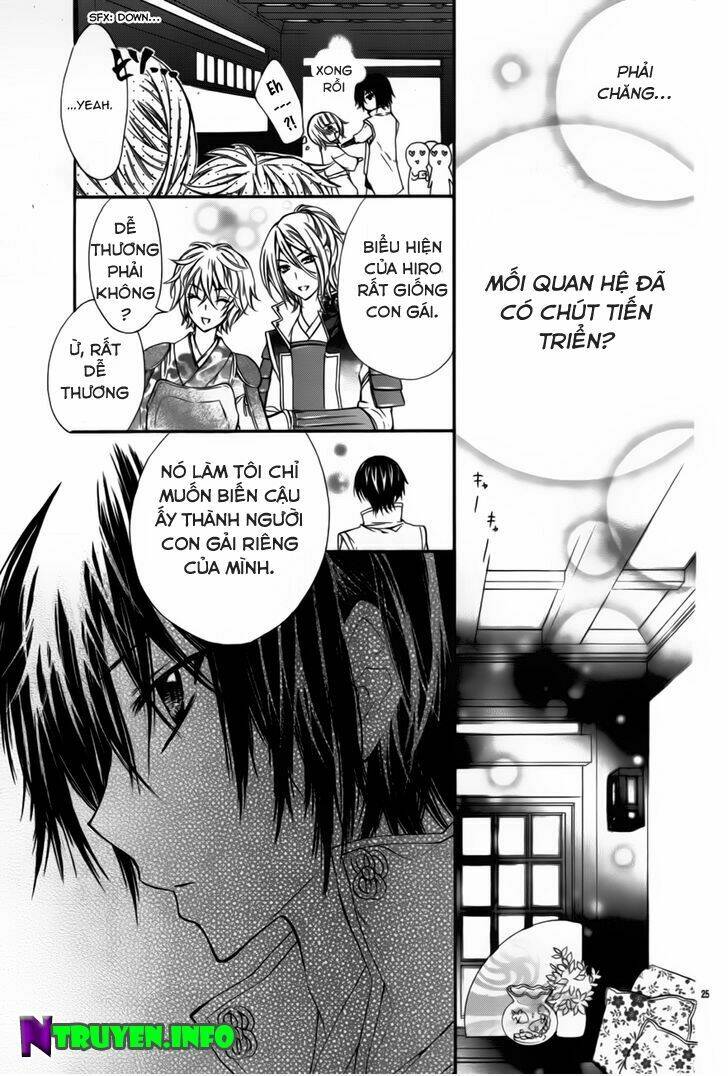 Mousou Samurai Kareshi Chương 1 Ảnh 27