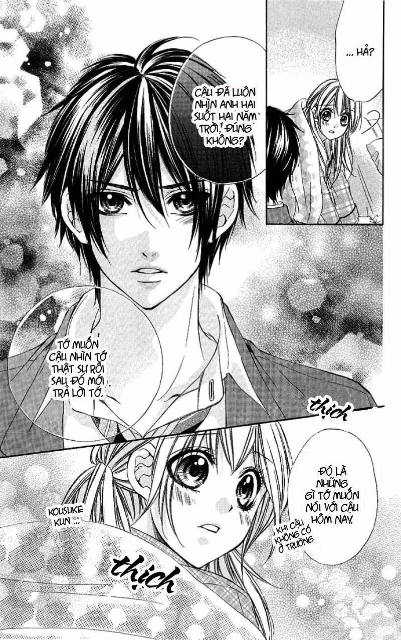 Boku Kara Kimi Ga Kienai Chương 5 Ảnh 13