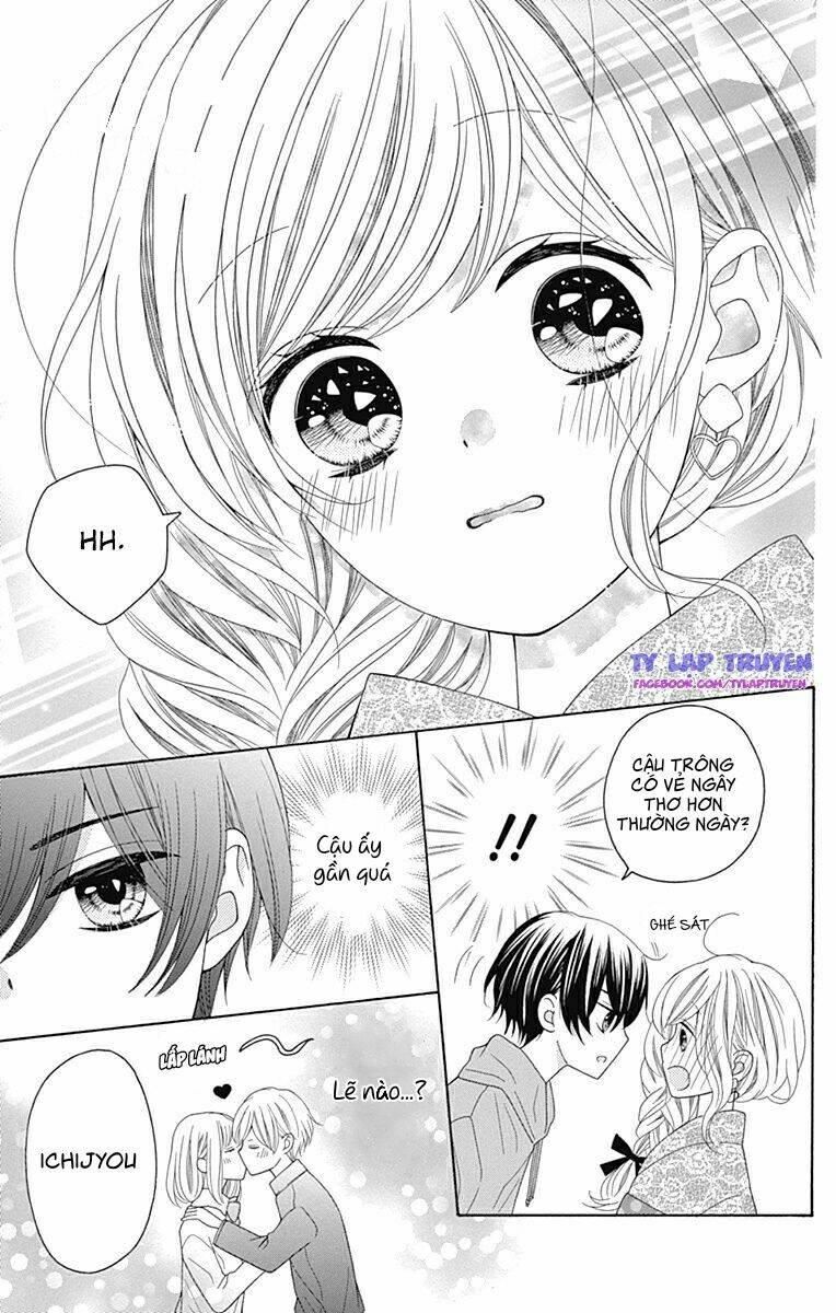 Hatsukoi To Taiyou Chương 11 Ảnh 15
