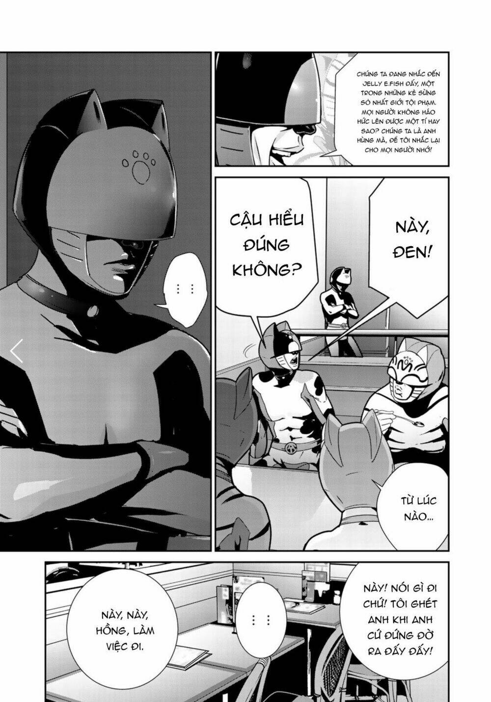 Raw Hero Chương 26 Ảnh 14