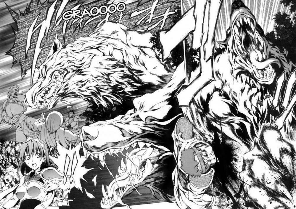 Seiken No Katanakaji Chương 1 Ảnh 31