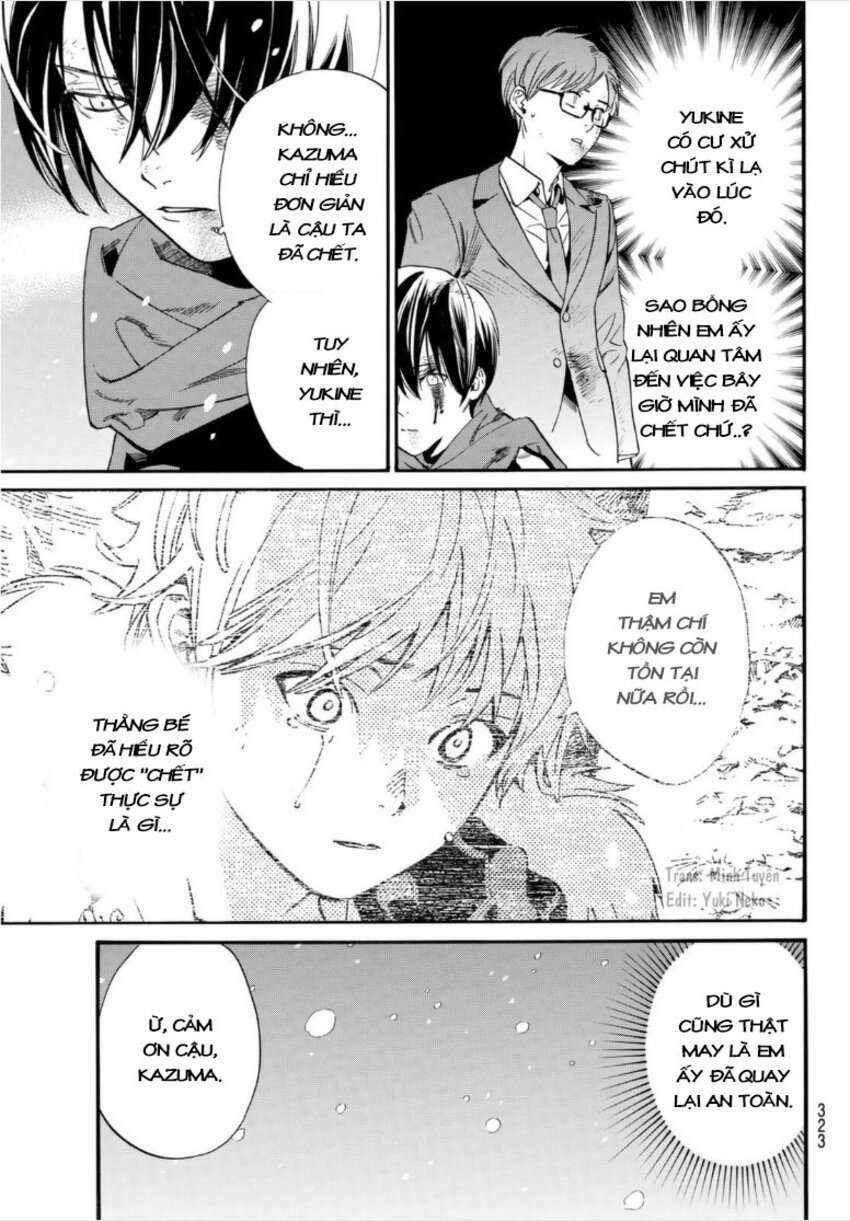 Noragami Chương 100 Ảnh 16