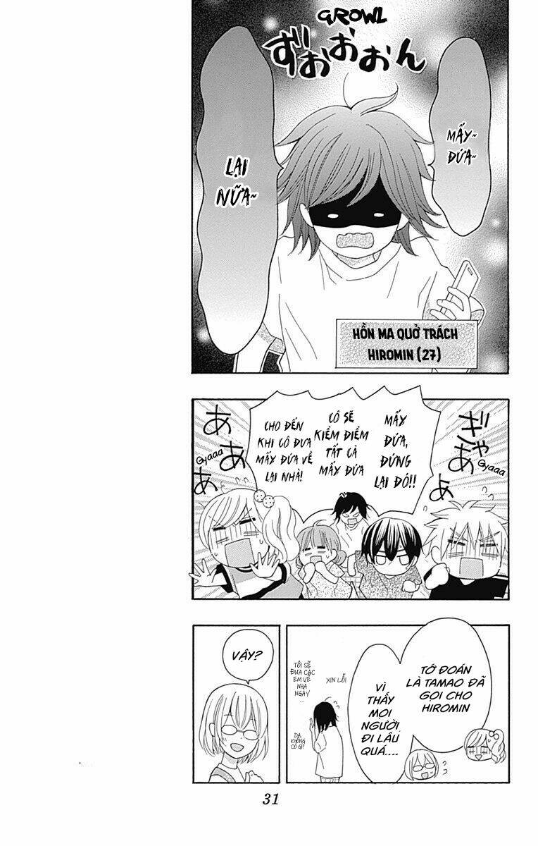 Hatsukoi To Taiyou Chương 8 Ảnh 33