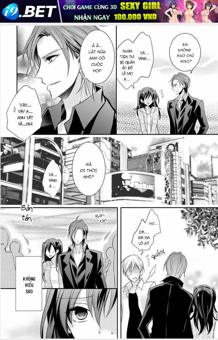 Onjin Wa Gokudou!?~ Kari Wa Karada De Kaeshimasu!? Chương 2 Ảnh 10