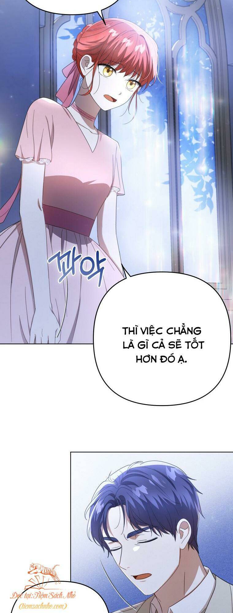 Trở Thành Phiên Dịch Viên Của Bạo Chúa Chương 21 Ảnh 27