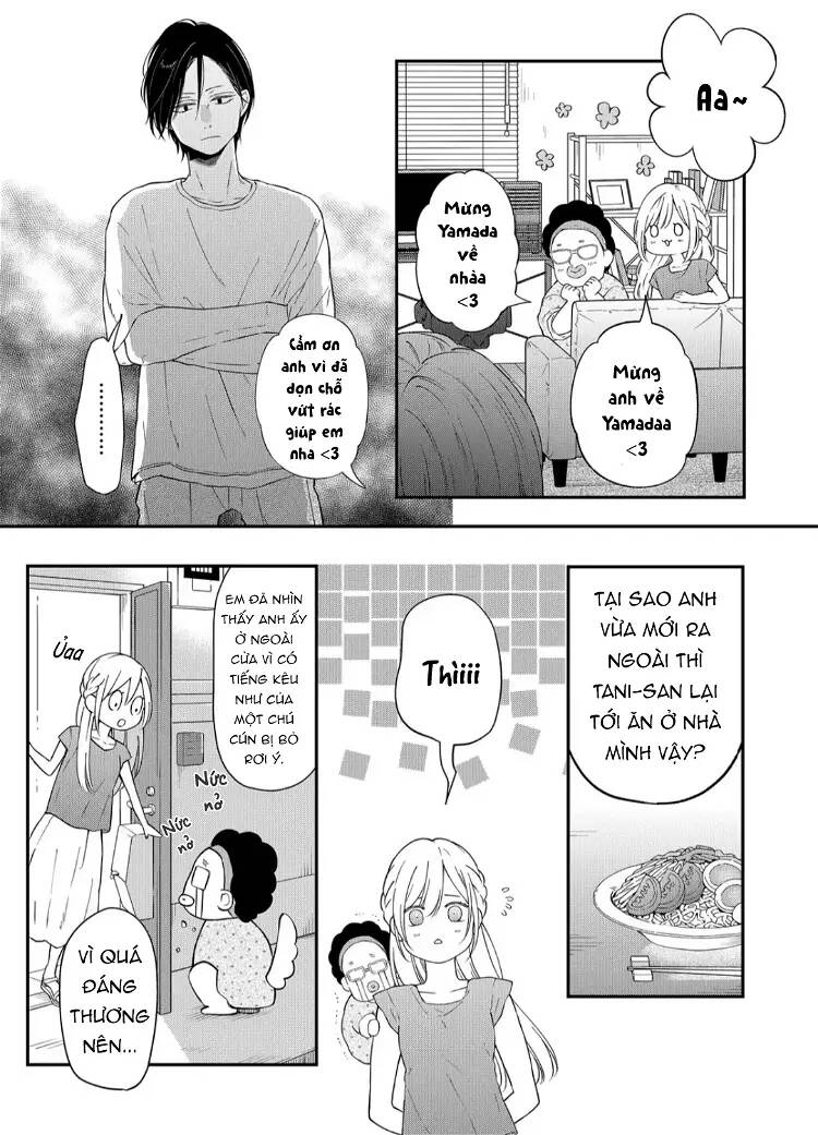 My Lv999 Love For Yamada-Kun Chương 96 Ảnh 6