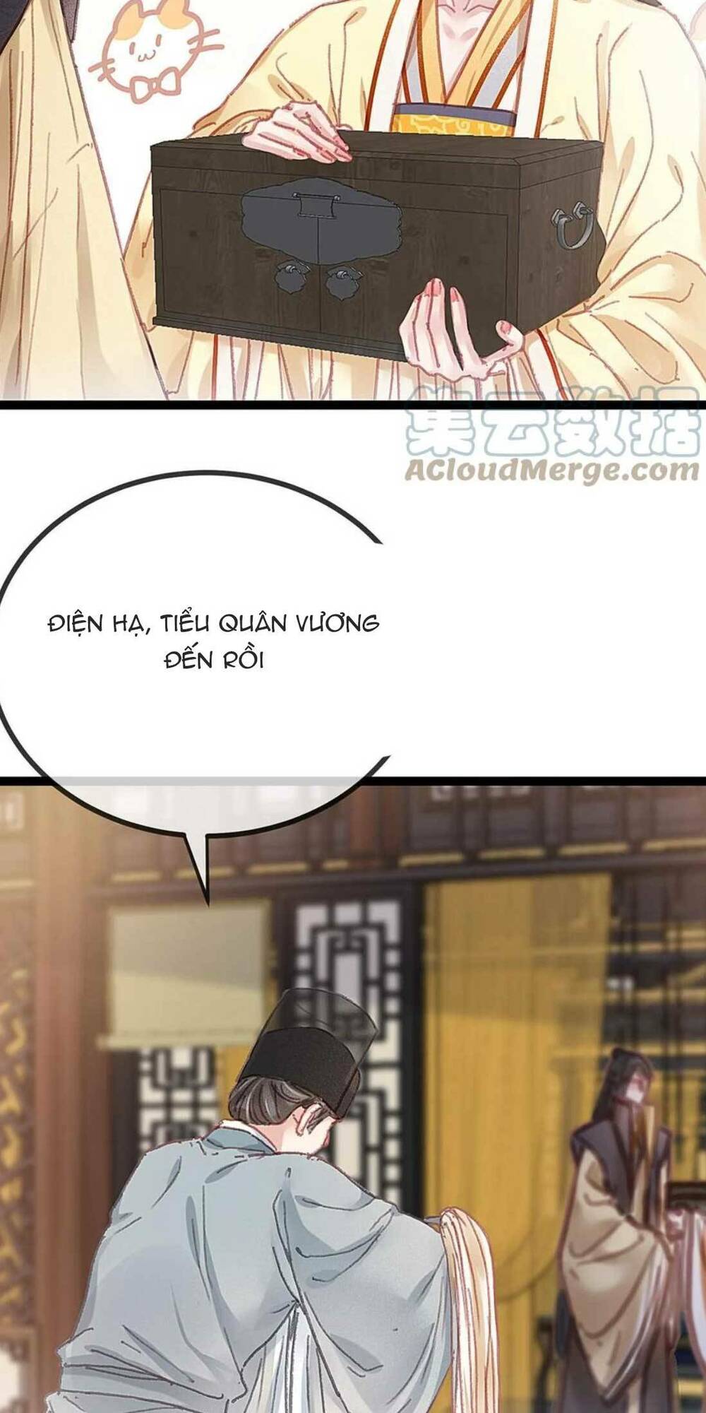 Quý Phi Lúc Nào Cũng Muốn Được Lười Biếng Chương 95 Ảnh 6