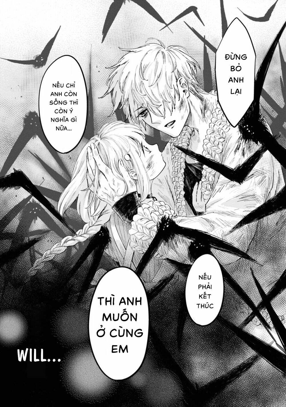 Itoshi No Ko, Charlotte Chương 15 Ảnh 10