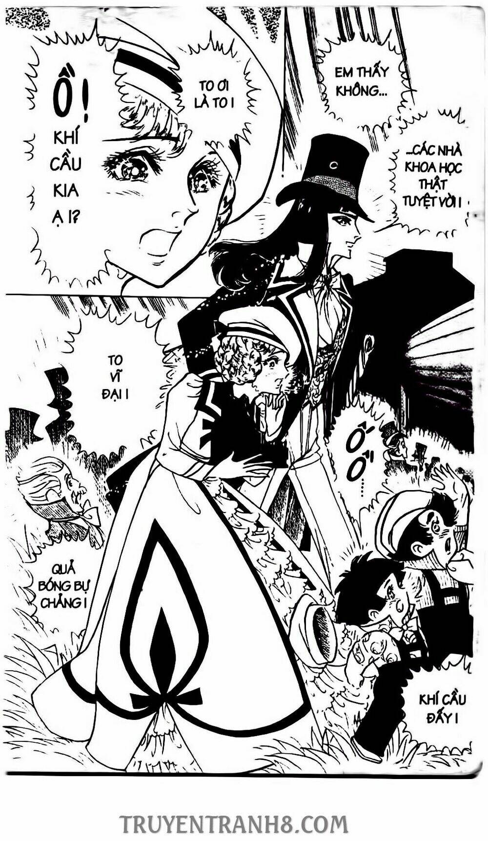 The Count S Daughter Chương 83 Ảnh 15