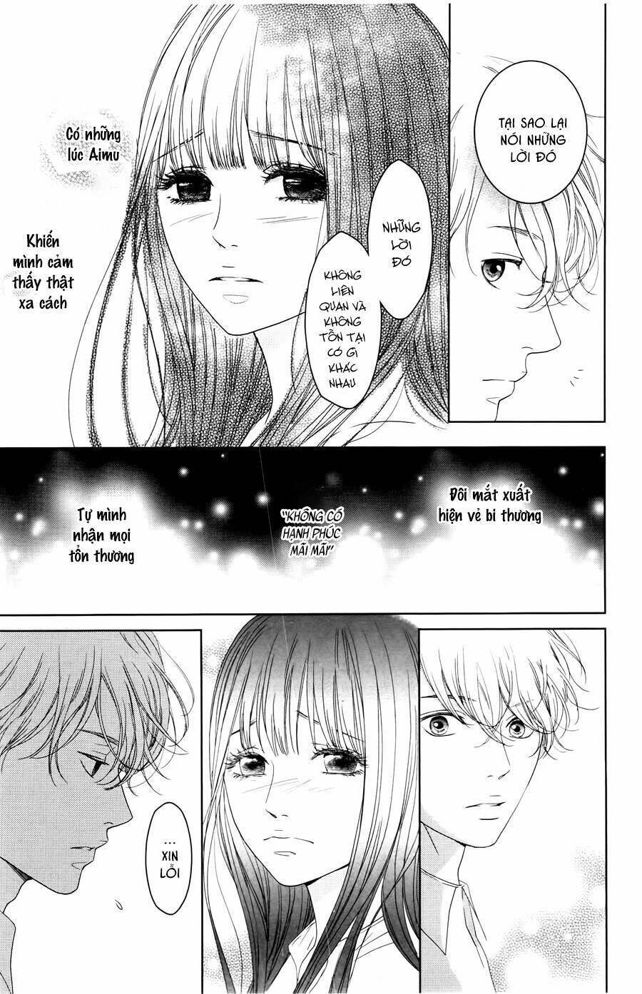 Kuchibiru Ni Kimi No Iro Chương 4 Ảnh 38