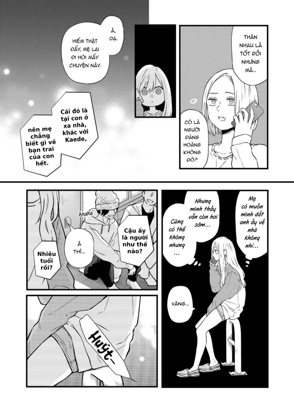 My Lv999 Love For Yamada-Kun Chương 90 Ảnh 10