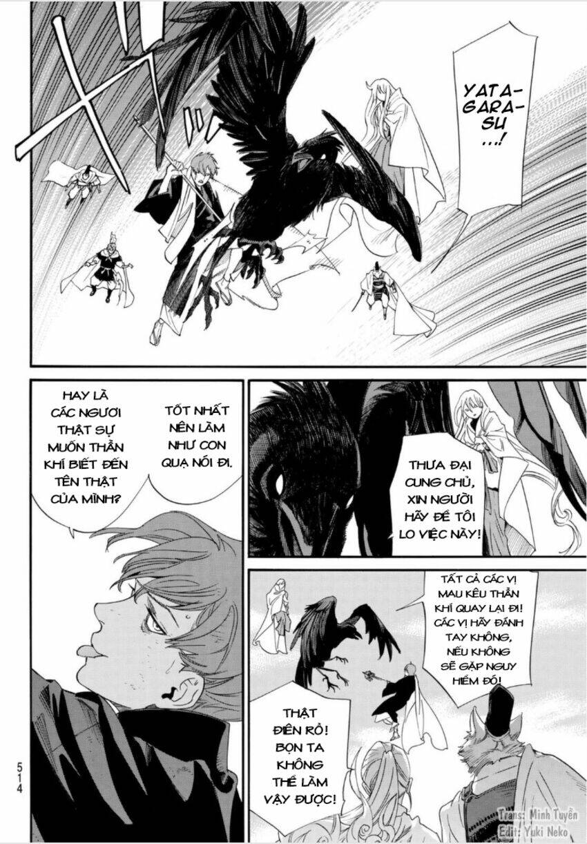Noragami Chương 98.1 Ảnh 8