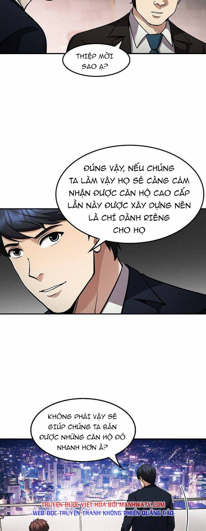 Điều Tra Viên Chuyển Sinh Chương 119 Ảnh 30