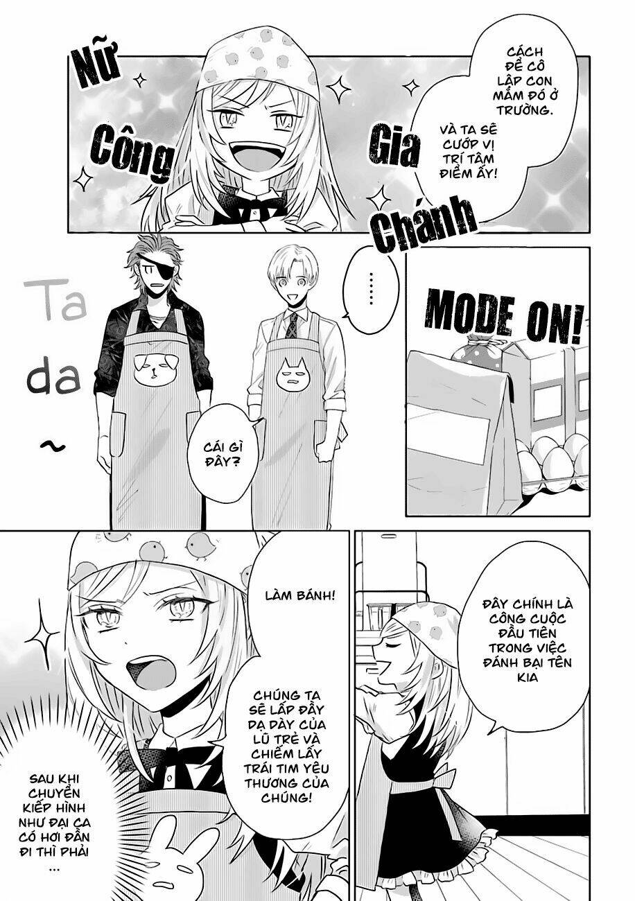 Loli Yakuza Chương 12 Ảnh 10