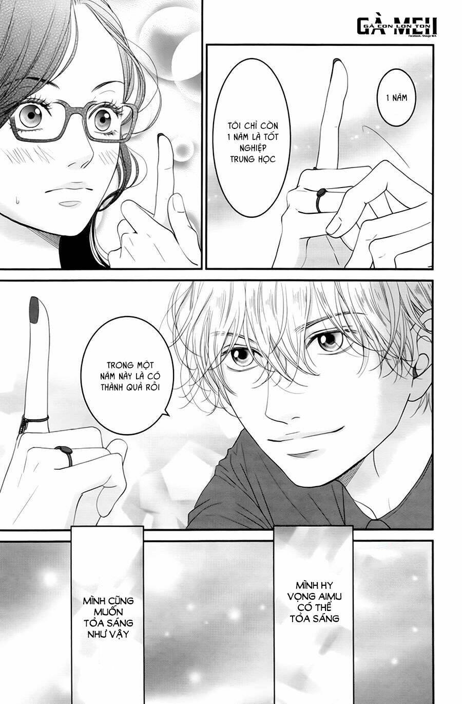 Kuchibiru Ni Kimi No Iro Chương 6 Ảnh 60