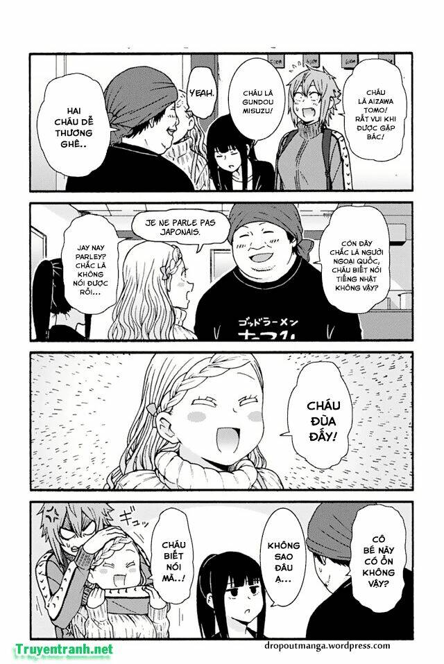Tomo-Chan Wa Onnanoko! Chương 733 Ảnh 4