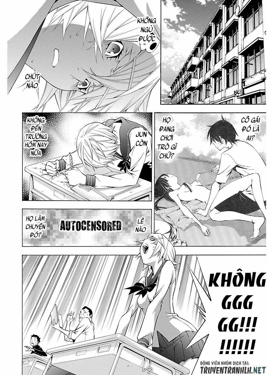 Takayukashiki Shoujo Chương 3 Ảnh 9