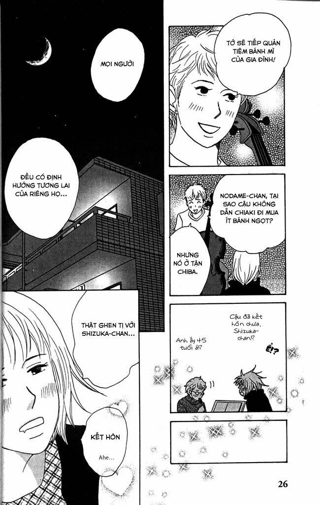 Nodame Cantabile Chương 29 Ảnh 34