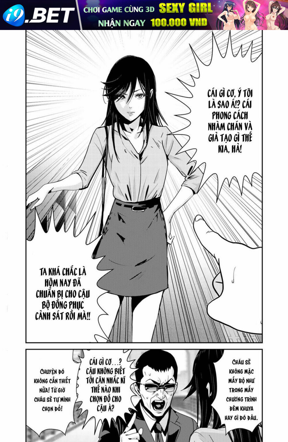 Raw Hero Chương 25 Ảnh 16