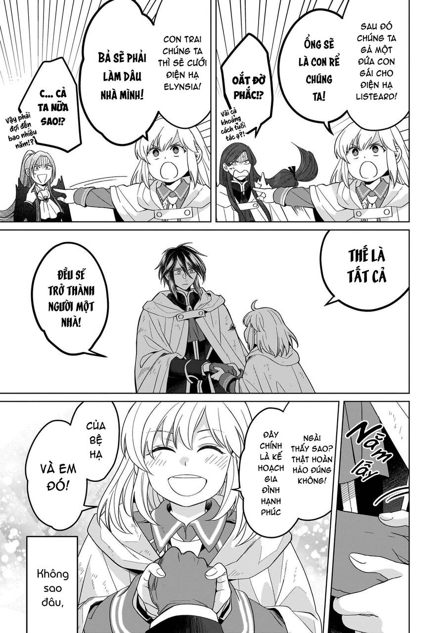 Win Over The Dragon Emperor This Time Around, Noble Girl! Chương 31 Ảnh 15