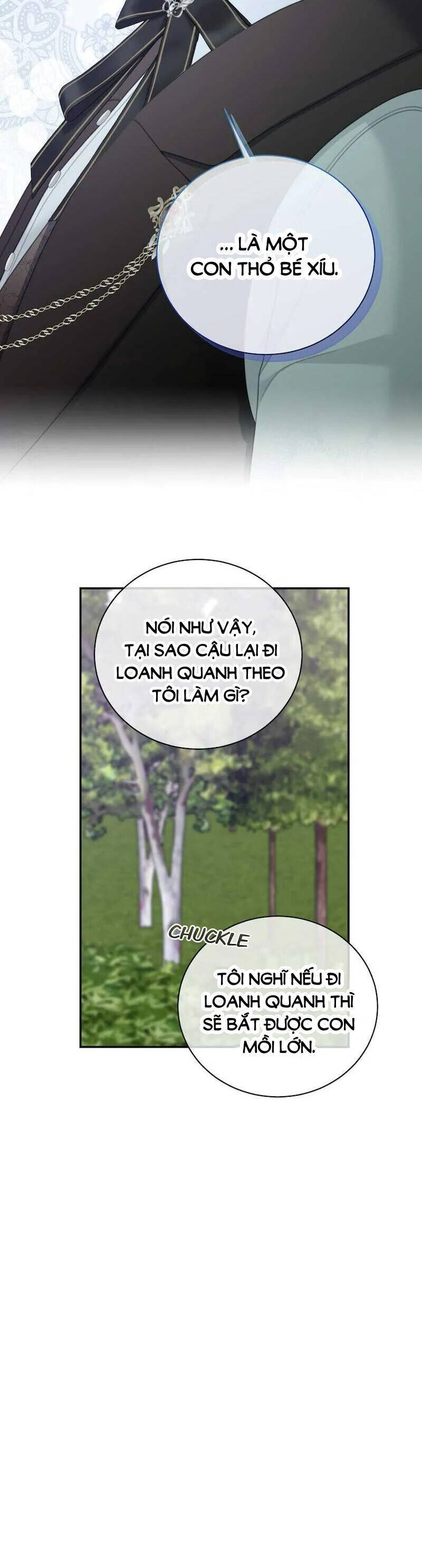 Hầu Nữ Không Còn Thèm Muốn Chủ Nhân Nữa Chương 46 Ảnh 9