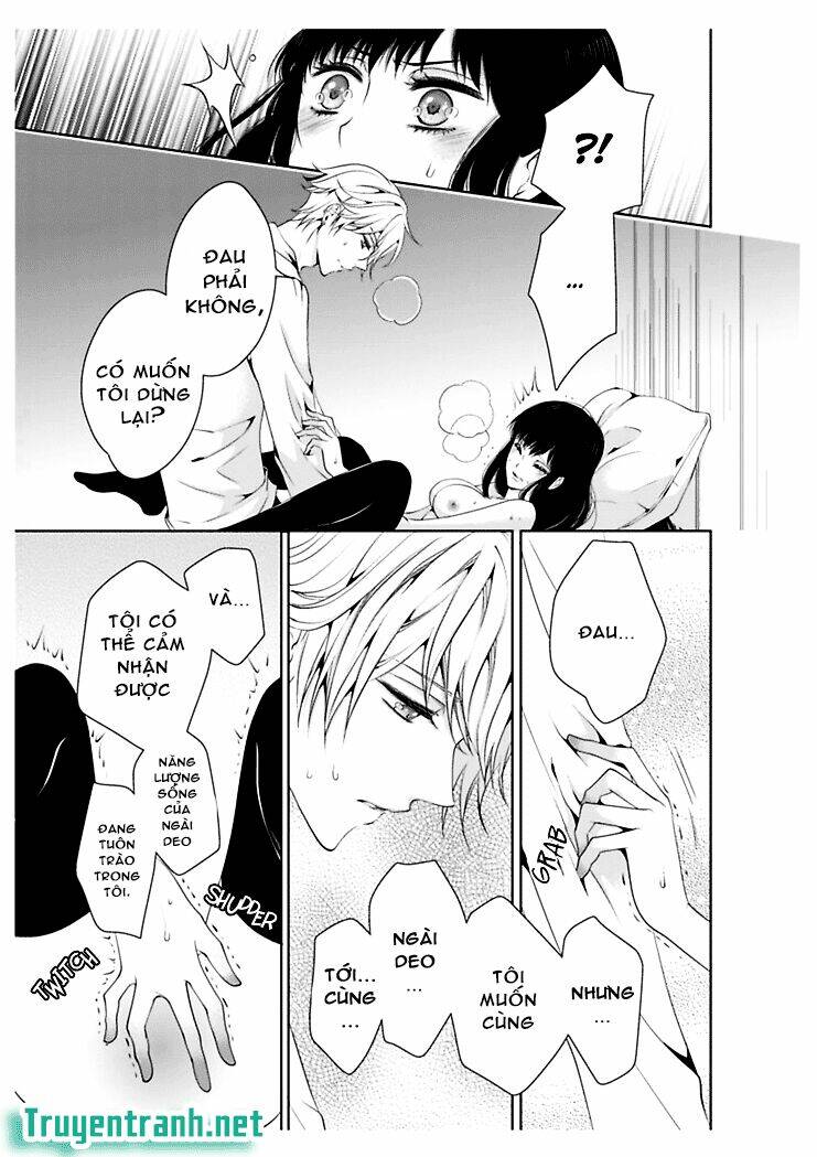 Erotic Fairy Tales - The Little Mermaid Chương 24 Ảnh 10