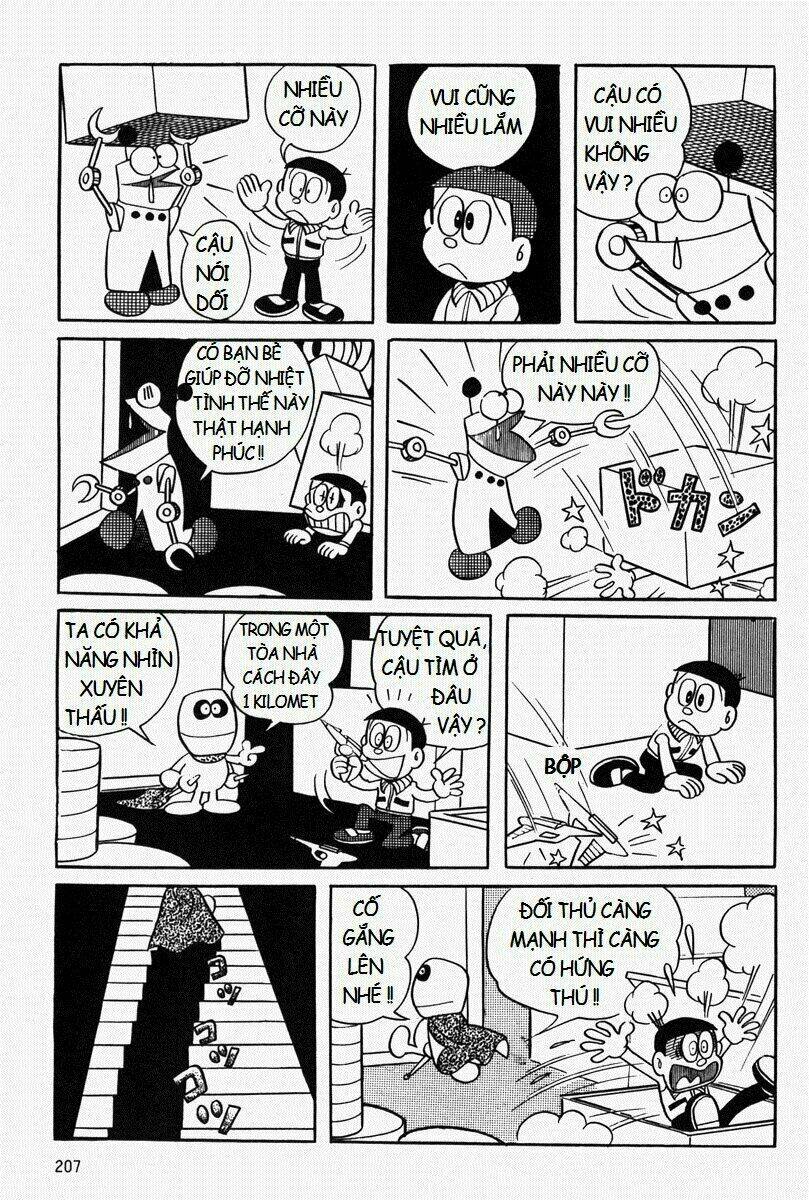 [Remake] Mojako Chương 7 Ảnh 34