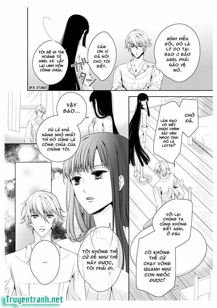 Erotic Fairy Tales - The Little Mermaid Chương 22 Ảnh 13