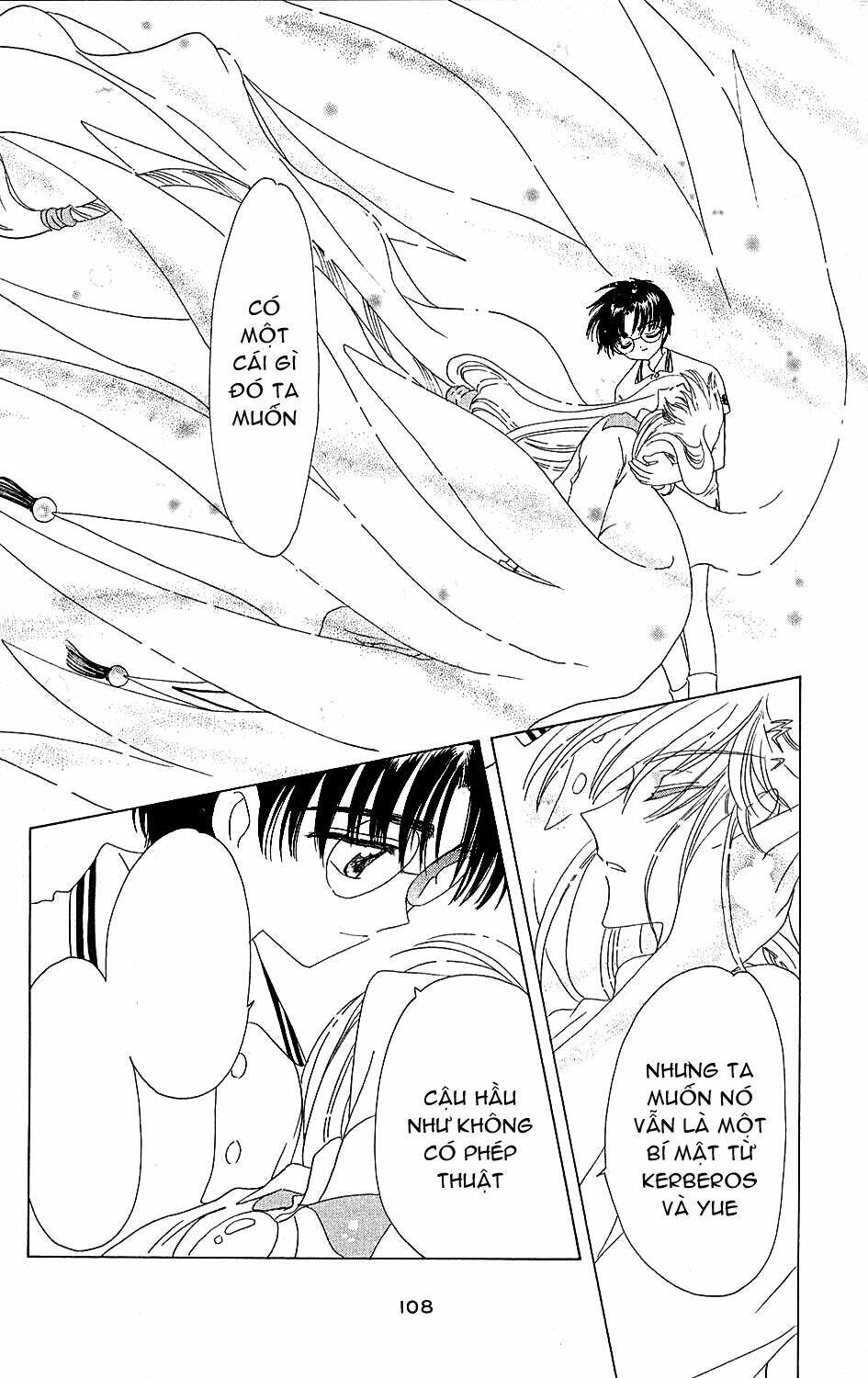 Card Captor Sakura Chương 37 Ảnh 18