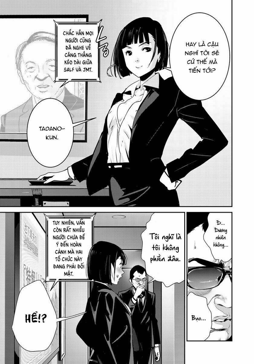 Raw Hero Chương 17 Ảnh 6
