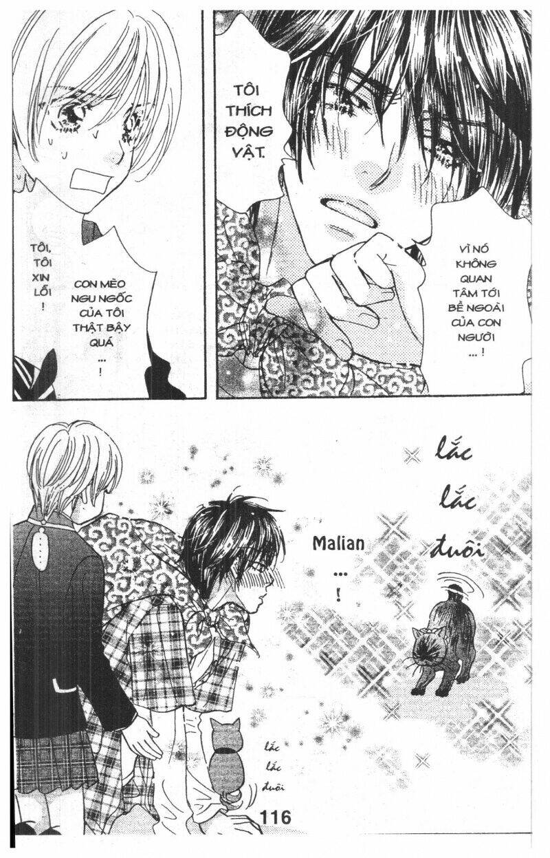 Kirara No Hoshi Chương 1.5 Ảnh 26