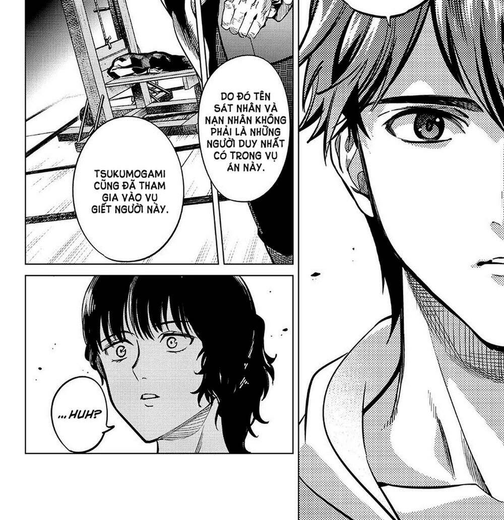 Kyokou Suiri Chương 21 Ảnh 45