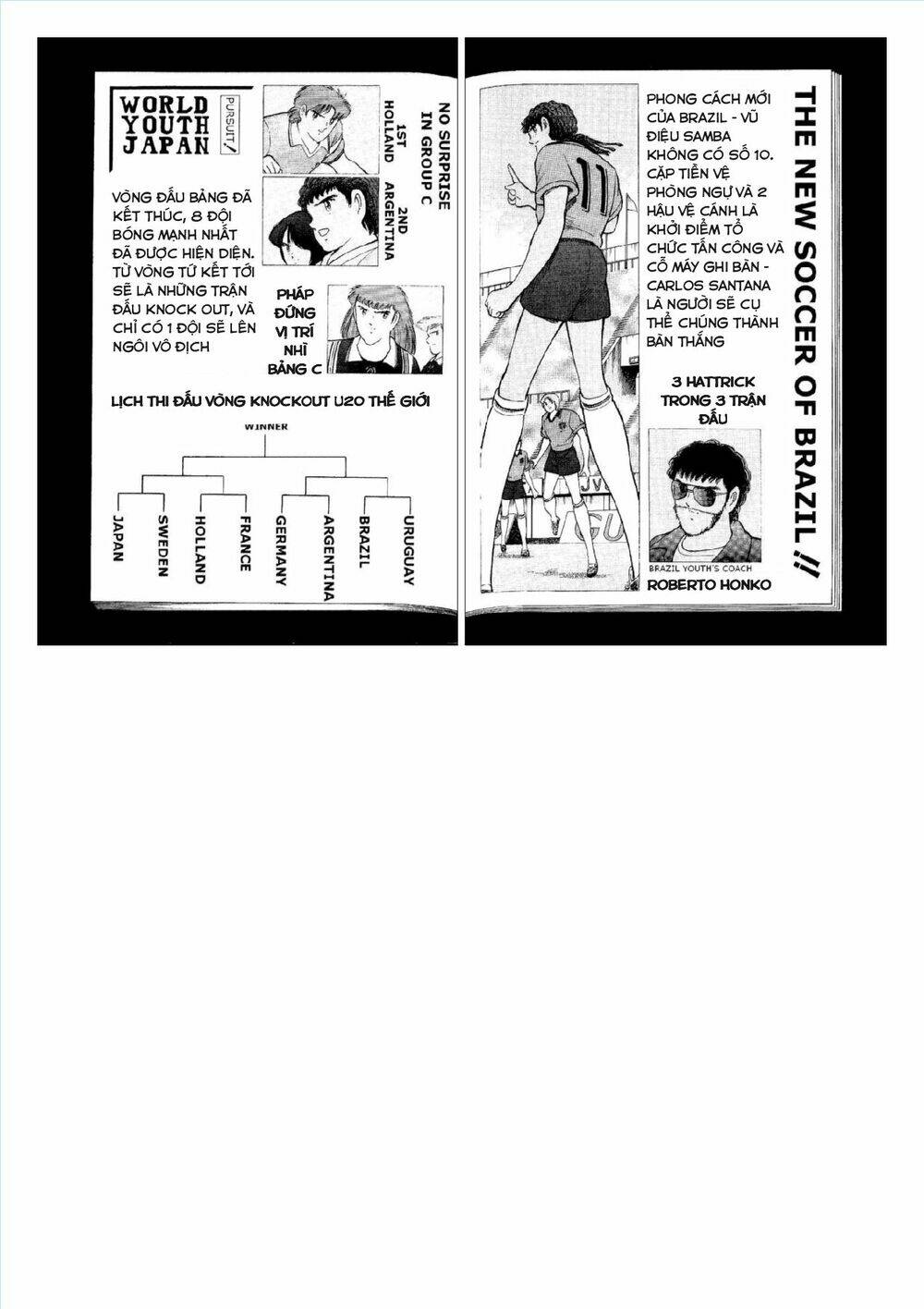 Captain Tsubasa : World Youth (Part 2) Chương 56 Ảnh 5