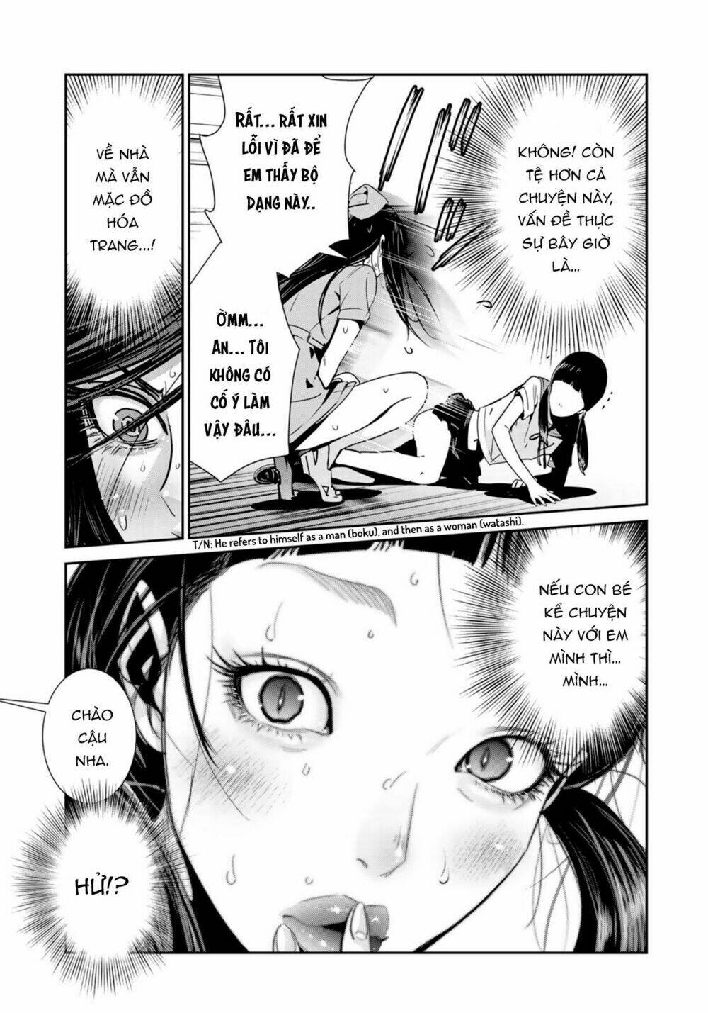 Raw Hero Chương 23 Ảnh 9