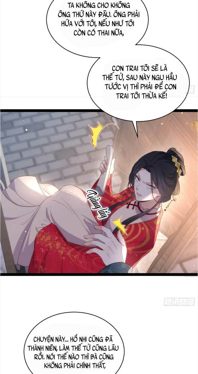 Hoạn Phi Thiên Hạ Chương 331 Ảnh 20