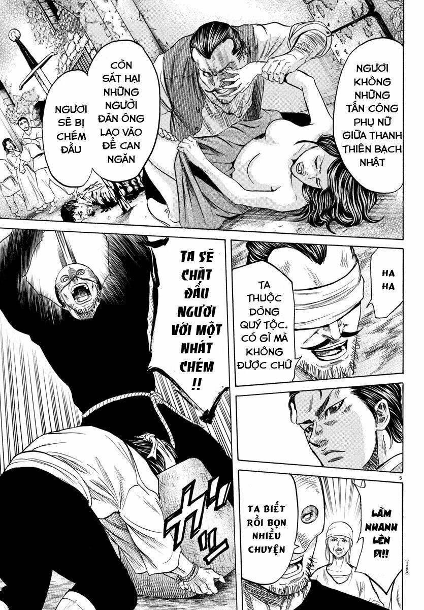 Toubousha Elio Chương 2 Ảnh 8