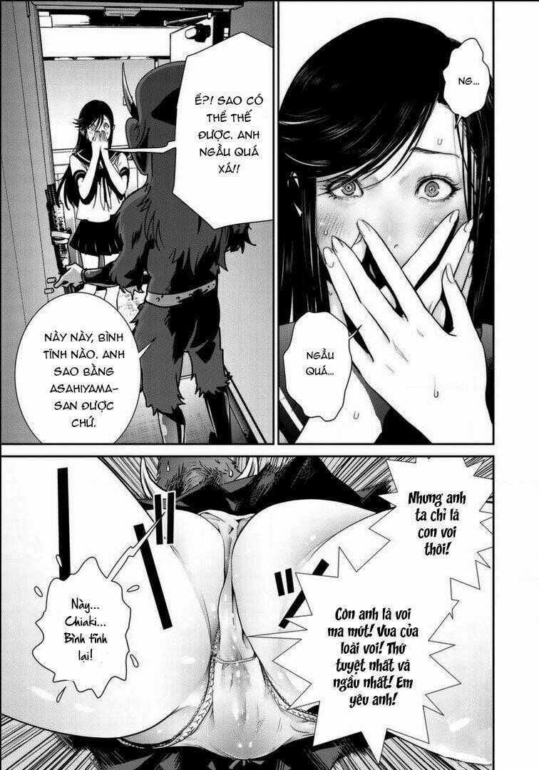 Raw Hero Chương 18 Ảnh 8