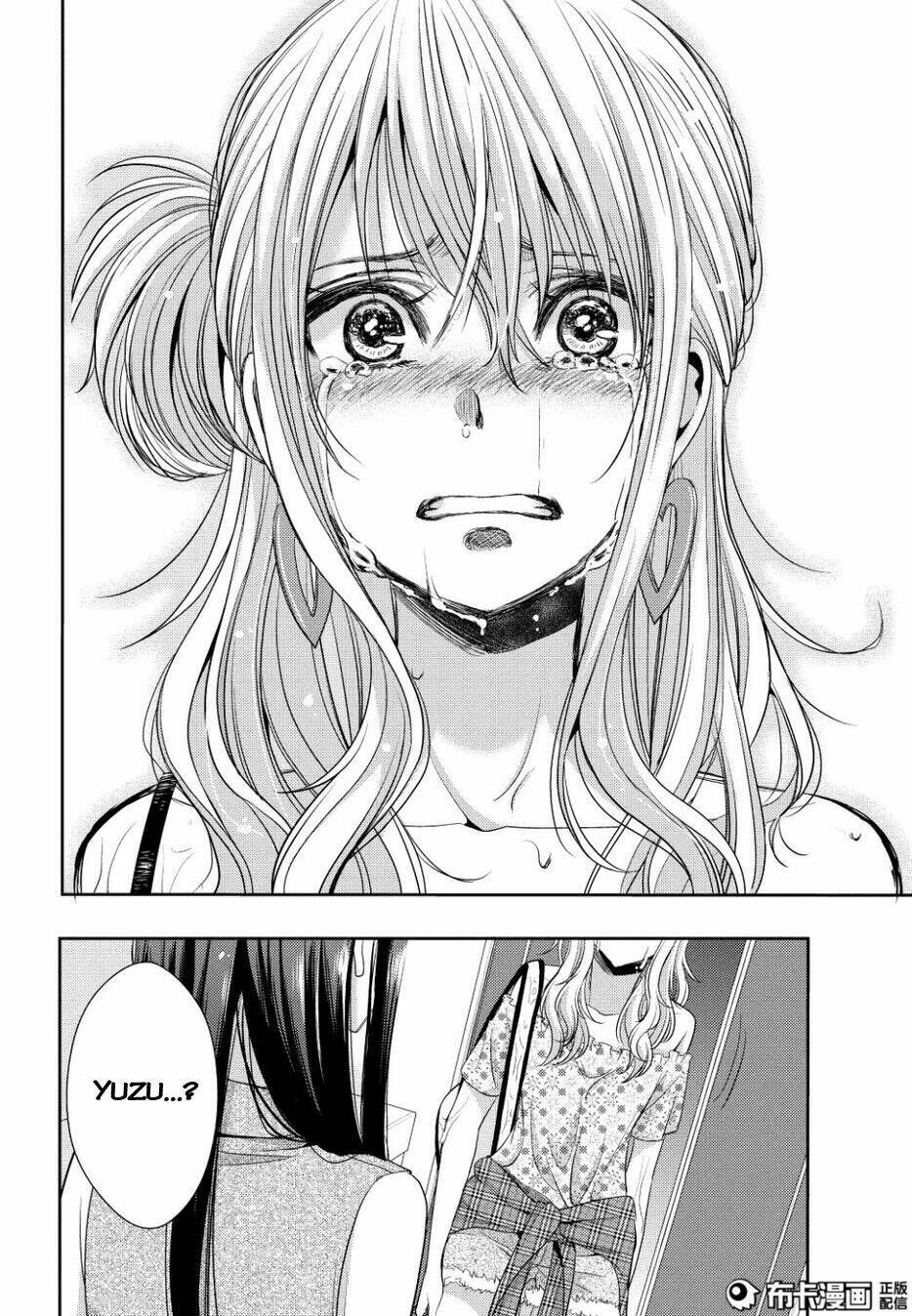Citrus (Saburouta) Chương 23 Ảnh 39