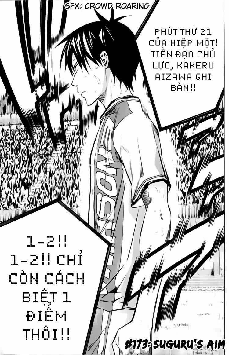 Kỵ Sĩ Trong Vòng Cấm Chương 173 Ảnh 3