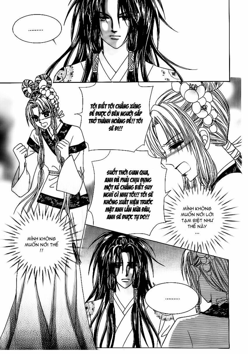 Crazy Girl Shin Bia - Nữ Hoàng Rắc Rối Chương 70 Ảnh 13