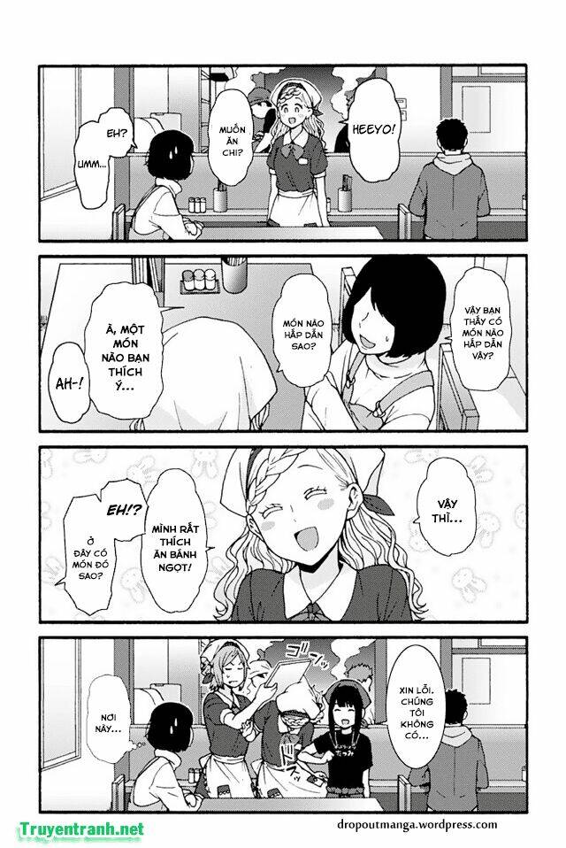 Tomo-Chan Wa Onnanoko! Chương 737 Ảnh 4