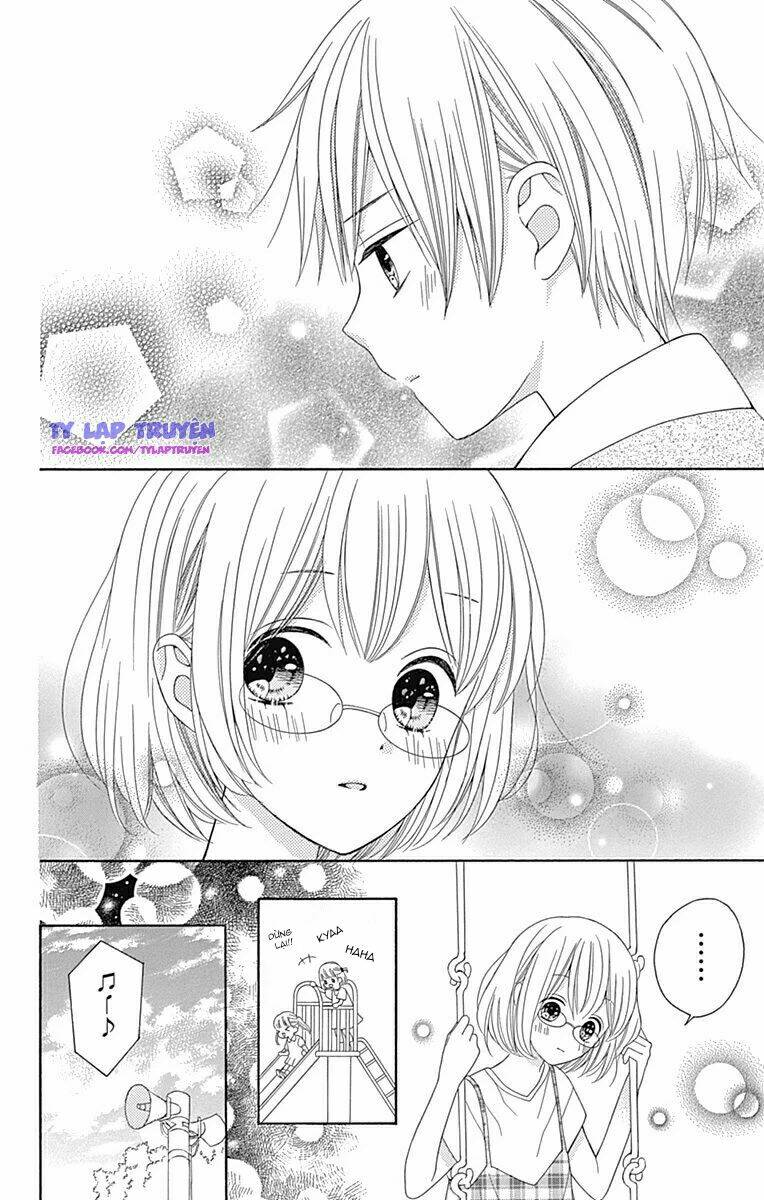 Hatsukoi To Taiyou Chương 12 Ảnh 29