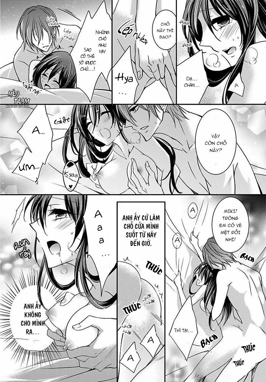 Onjin Wa Gokudou!?~ Kari Wa Karada De Kaeshimasu!? Chương 3 Ảnh 22