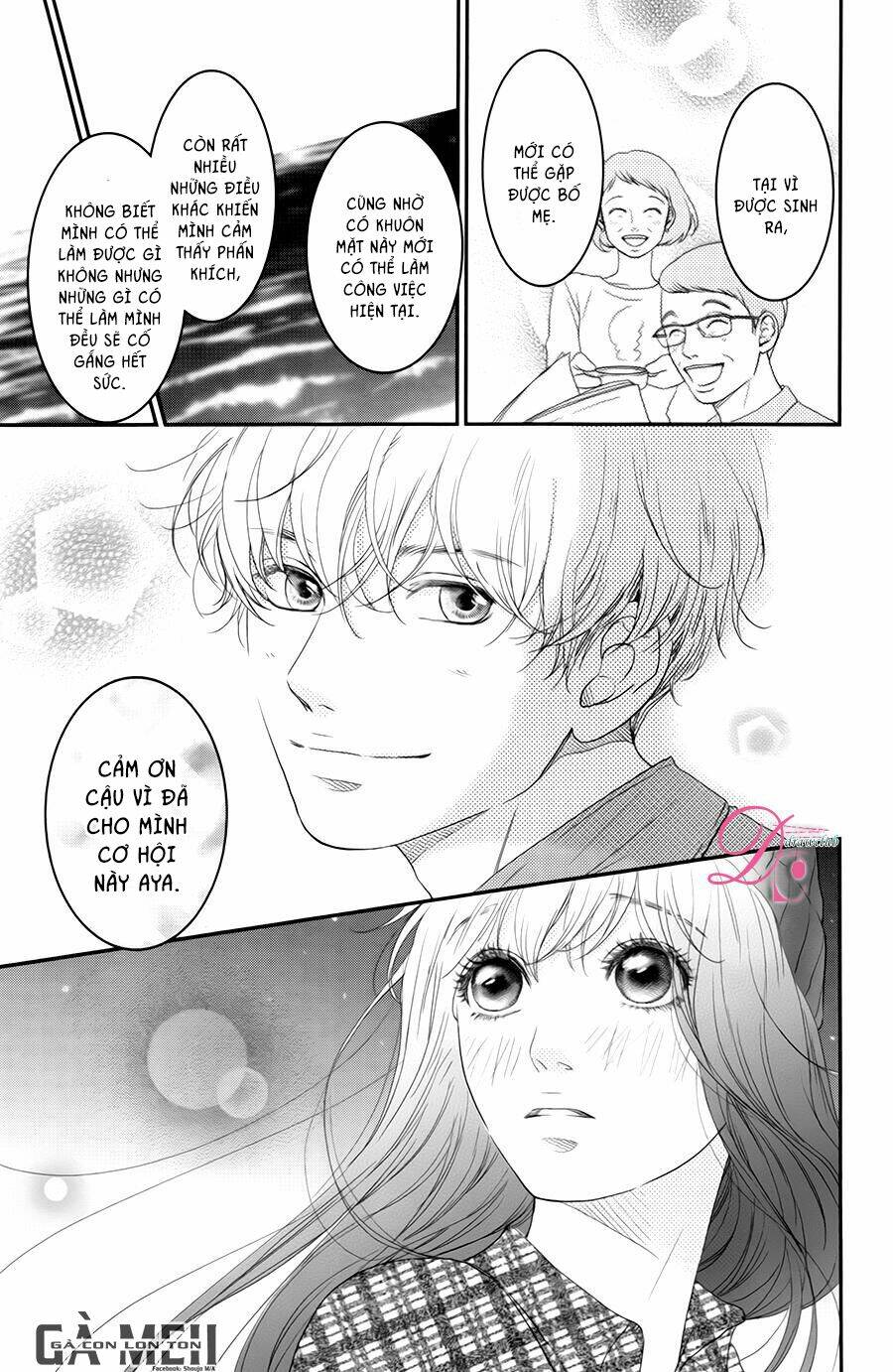Kuchibiru Ni Kimi No Iro Chương 7 Ảnh 14