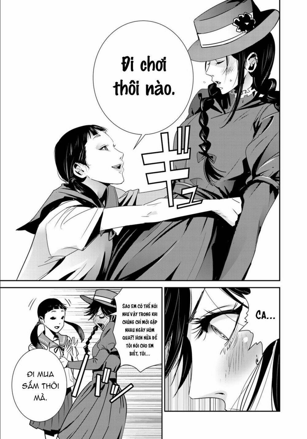Raw Hero Chương 24 Ảnh 12